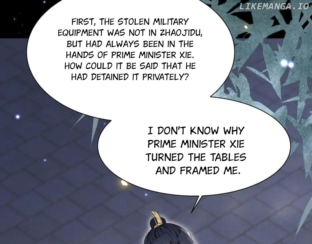 Lonely Emperor Chases His Sister-in-Law Chapter 54 - page 19